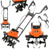 Kultivátor - ELEKTRICKÝ KULTIVÁTOR 1700 W 36,5 cm (Kultivátor - ELEKTRICKÝ KULTIVÁTOR 1700 W 36,5 cm)
