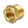 Mosadzná prechodka 3/8“ voz x 1/4“ vnz