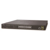 PLANET Technology PLANET GS-4210-16T2S switch L2 / L4, 16x 1000Base-T, 2x SFP, Web / SNMPv3, VLAN, QoS, IPv6, fanless