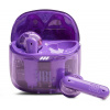 Bezdrôtové slúchadlá JBL Tune Flex Ghost Purple (JBLTFLEXGPUR)