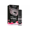 Orgie Dual Vibe unisex tekutý vibrátor Gin Tonic 15 ml