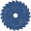 Bosch Pílový kotúč tenký Expert for Wood, 140 mm, 24 zubov 2608644499