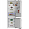 Chladnička Beko B5BCNA295HS 270L NoFrost AeroFlow HarvestFresh 54cm