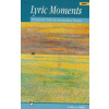 LYRIC MOMENTS 1 by Catherine Rollin / sólo klavír