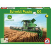 Puzzle John Deere S690