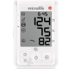 MICROLIFE TLAKOMER DIGITÁLNY BP B6 FAVOURITE automatický na rameno, AFIB sens, biely, 1x1 ks