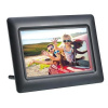 Digitálny fotorámik, 7, 8 MB, SD SDHC USB, AGFAPHOTO APF700, čierna