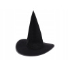Klobúk čarodejnice Godan čierny