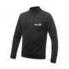 Bunda pánska SENSOR PROFI čierna/čierny zips L