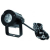 Eurolite LED spot 3W, 6000K, 6°, černý