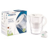 Filtračná kanvica Brita - Marella XL, biela, 3,5 l