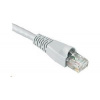 SOLARIX patch kabel CAT6 UTP PVC 5m šedý 28610509