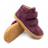 Barefoot Froddo G2130360-12 Bordeaux+ Veľkosť: 23, Vnútorná dĺžka topánky: 15,0 cm, Vnútorná šírka topánky: 6,5 cm