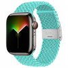 AppleKing nylonový remienok s farebnými bodkami pre Apple Watch 42mm / 41mm / 40mm / 38mm - modrý - možnosť vrátiť tovar ZADARMO do 30tich dní