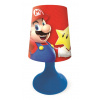 Lexibook bezdrôtová stolová lampička Super Mario