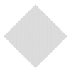 Naperon (PAP-Airlaid FSC Mix) PREMIUM biely 80 x 80 cm [20 ks]