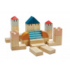 PlanToys PlanToys Kreatívna stavebnica 