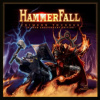 Hammerfall - Crimson Thunder / 20 Years Anniversary / Vinyl / 2LP [2 LP]