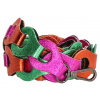 Charm London Anna L633 Multi-fuchsia