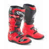 topánky ALPINESTARS TECH 7 EXC GASGAS black/red 2024 Veľkosť: 45.5, Veľkost: 45.5