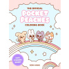 The Official Pocket Peaches Coloring Book