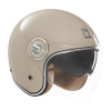 přilba HERITAGE, NOX PREMIUM (mocha, vel. XS) 2025