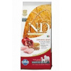 N&D Ancestral Grain Low Grain Dog Light Medium & Maxi Chicken & Pomeg 12 kg