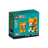 LEGO 40480 Pruhovaná ryšavá mačka