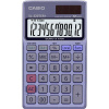 Casio SL-320TER+ vrecková kalkulačka, displej (počet míst) 12, solárny pohon, na batérie, modrá; SL-320TER+