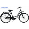 Mestsky bicykel - Bicykel 28 Kands Atlantic Nexus 3 Gears 19 Graphit (Bicykel 28 Kands Atlantic Nexus 3 Gears 19 Graphit)