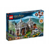LEGO® Harry Potter™ 75947 Hagridova chatrč: Záchrana Hrdozobca