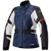 Alpinestars Stella ANDES DRYSTAR TECH-AIR 5 Compatible Lady tmavo modro-čierno-svetlo sivo-červená