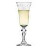 Poháre na šampanské Krista deco 150 ml KROSNO (Poháre na šampanské Krista deco 150 ml KROSNO)