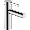 HANSGROHE Zesis S páková umývadlová batéria CoolStart bez odtokovej súpravy, výška výtoku 104 mm, chróm, 74721000