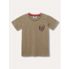 Chlapčenské tričko - Winkiki WKB 31123, béžová Farba: Béžová, Veľkosť: 104