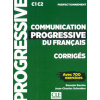 Communication progressive du français, Niveau perfectionnement, Corrigés