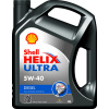 Motorový olej SHELL Helix Ultra Diesel 5W-40 4,0l, 5W-40 550046645 EAN: 5011987031432