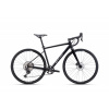 CTM gravel bicykel KOYUK 3.0 matná čierna / lesklá čierna 28