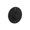 Axor ShowerSelect ID - Termostatická batéria pod omietku, na 2 spotrebiče, matná čierna 36750670