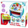 Playgo: All In One obojstranný stôl s funkciami