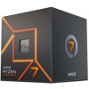 AMD Ryzen 7 7700 procesor 3,8 GHz 32 MB L2 & L3 Krabica (100-100000592BOX)