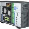 Supermicro SuperChassis CSE-743AC-1K26B-SQ
