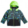 Quiksilver Little Mission KVJ7/Tattoo Heritage True Black 4-5 Years