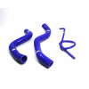 Samco Sport 3-dílná sada silikonových hadic pro vedení chladicí kapaliny pro Mitsubishi Lancer EVO 9 2005 - 2007 CT9A, barva: modrá
