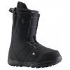 Burton Moto Black Pánska Snowboardová Obuv Veľkosť 12