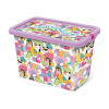 Squishmallows STOR úložný box s vekom - 7 L