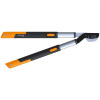 Fiskars Nožnice na silné konáre SmartFit, dvojčepeľové, teleskopické L86 1013564