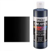 CreateX Čierna 5211 Nepriehľadná 240ml airbrush farba (CreateX 5211 Opaque Black )