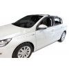 HEKO | Deflektory / ofuky okien pre Peugeot 308 5D HTB/SW/KOMBI 2013-2021 2ks predne
