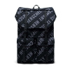 HERSCHEL batoh - Buckingham Roll Call Black/Sharkskin (04100)